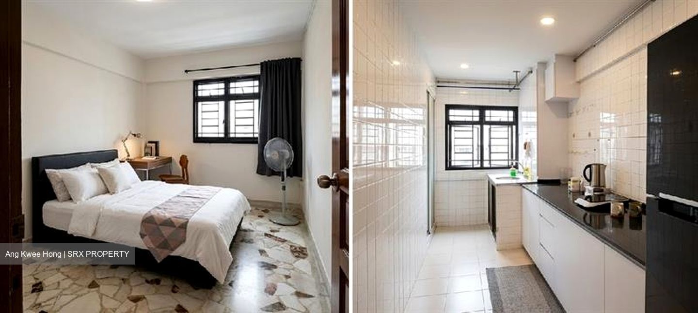 Blk 205 Marsiling Admiralty Park (Woodlands), HDB 4 Rooms #633816691